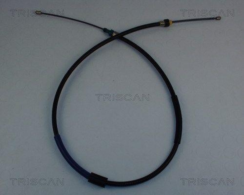 TRISCAN 8140 28166 Handbremsseil f&uuml;r Citro&euml;n Zx