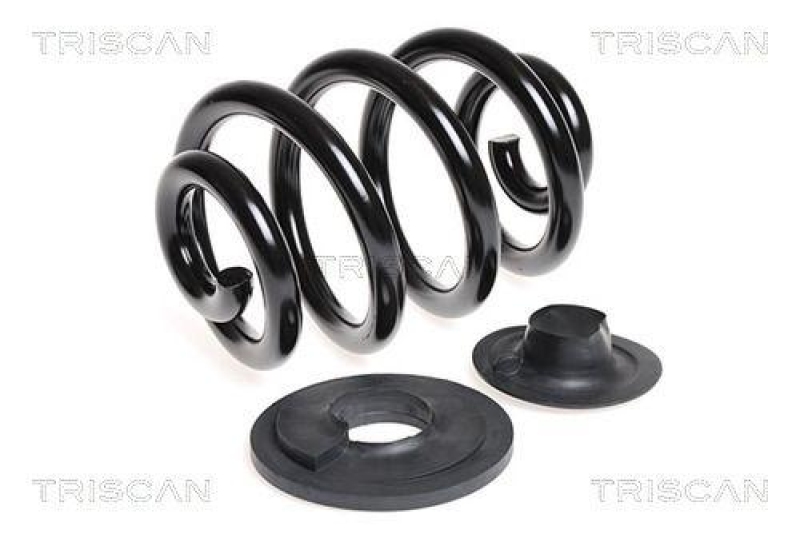 TRISCAN 8750 2997a Spiralfeder Hinten f&uuml;r Vw Transporter T4 (Hd)