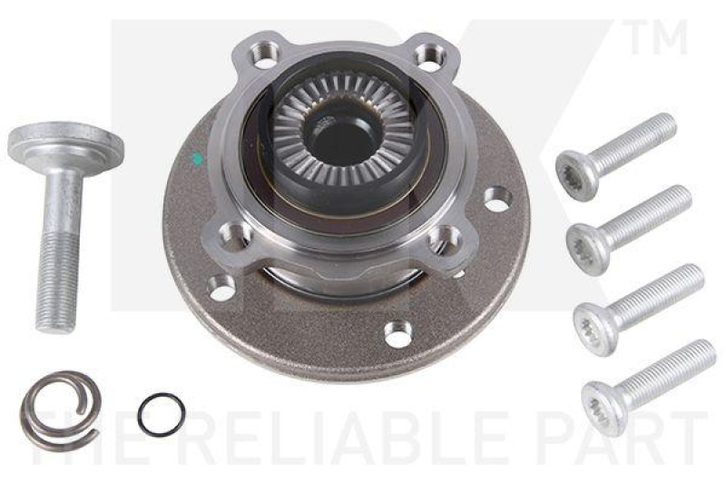 NK 751522 Radlagersatz f&uuml;r BMW