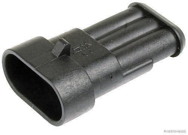 HERTH+BUSS 50290837005 Steckgehäuse AMP Tyco Superseal, 3-polig