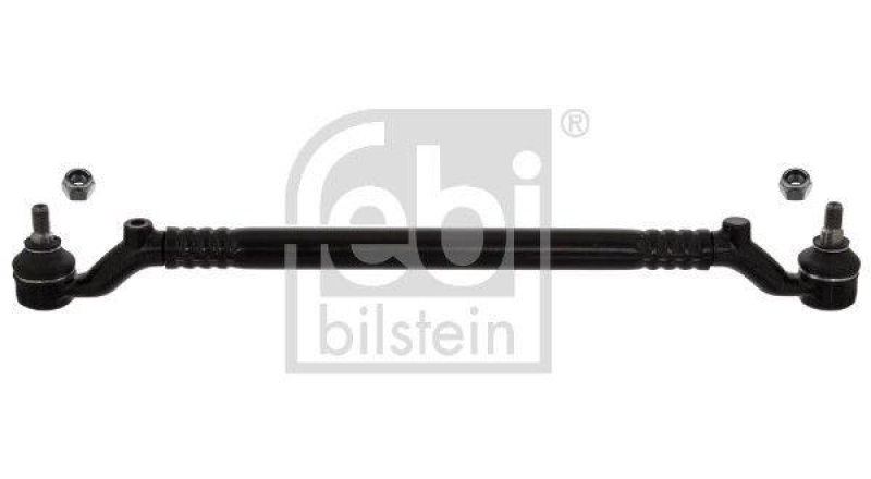 FEBI BILSTEIN 04882 Spurstange mit Sicherungsmuttern f&uuml;r Mercedes-Benz
