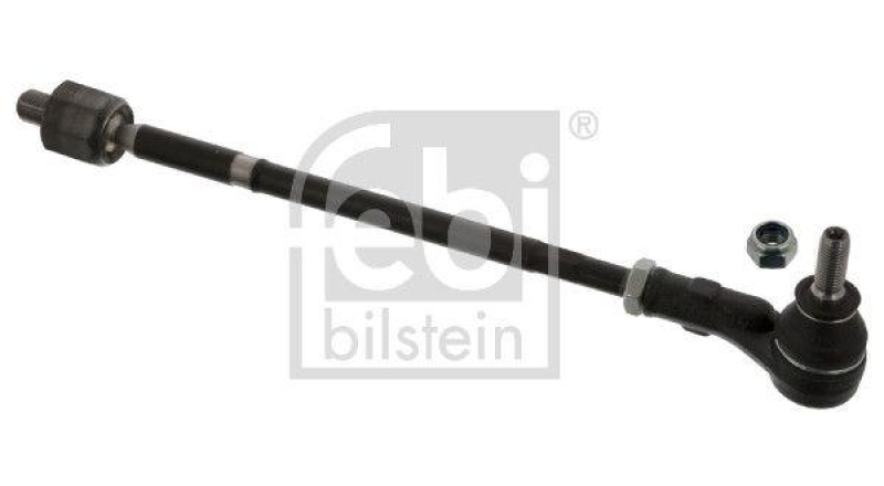 FEBI BILSTEIN 14174 Spurstange verstellbar f&uuml;r VW-Audi