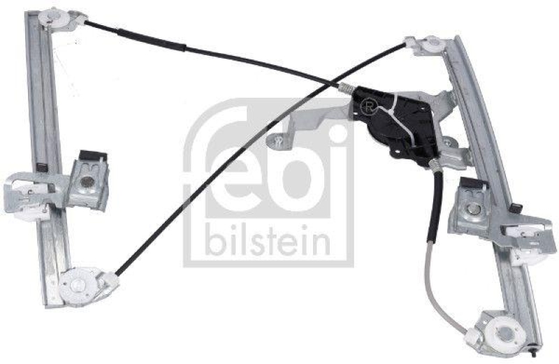 FEBI BILSTEIN 175585 Fensterheber ohne Motor für VW-Audi