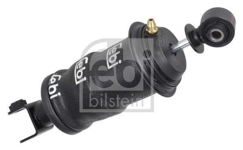 FEBI BILSTEIN 183273 Luftfederbalg für Fahrerhaus für Scania