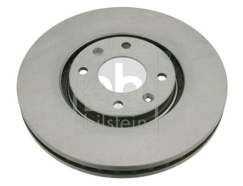 FEBI BILSTEIN 22923 Bremsscheibe f&uuml;r CITROEN