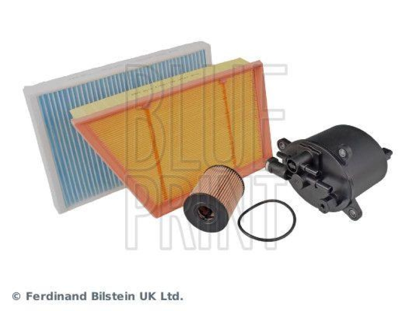 BLUE PRINT ADJ132133 Wartungsfilterpaket f&uuml;r Land Rover