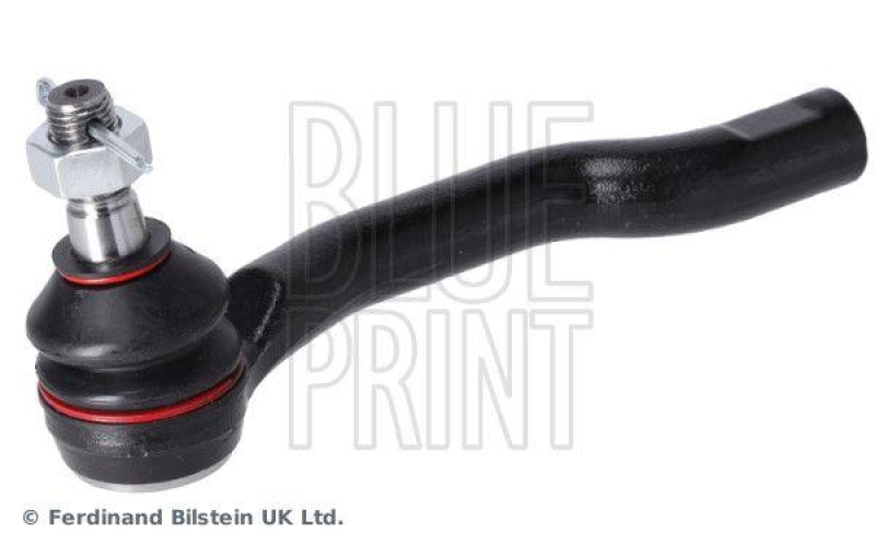 BLUE PRINT ADN187238 Spurstangenendst&uuml;ck mit Kronenmutter und Splint f&uuml;r NISSAN