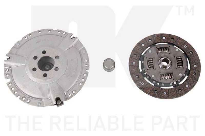 NK 139930 Kupplungssatz f&uuml;r AUSTIN, ROVER, SEAT, VW