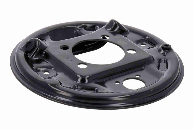 ACKOJA A70-0963 Spritzblech, Bremsscheibe Hinterachse, rechts für TOYOTA