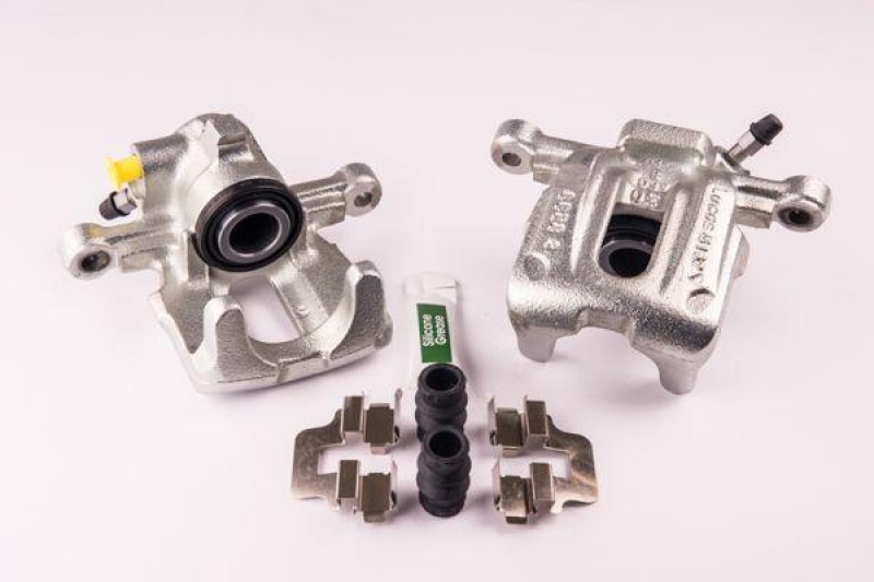 HELLA 8AC 355 380-461 Bremssattel f&uuml;r MB VANEO (414)