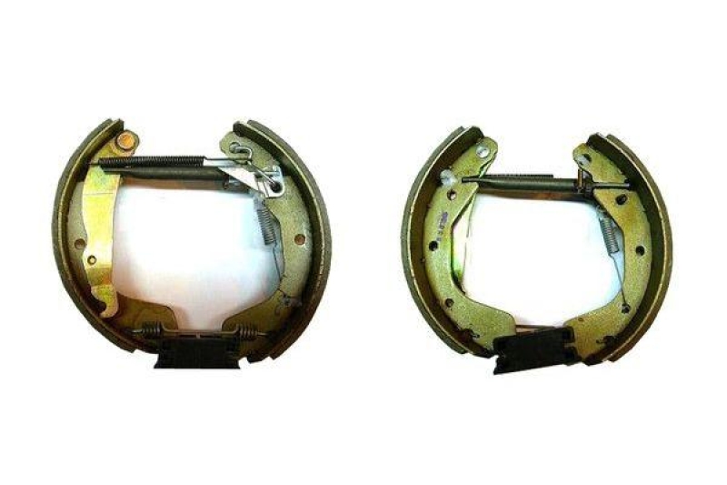 BOSCH 0 204 114 582 Bremsbackensatz KIT SUPERPRO