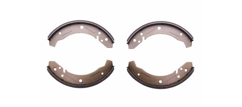 HELLA 8DB 355 000-071 Bremsbackensatz f&uuml;r VW/PORSCHE