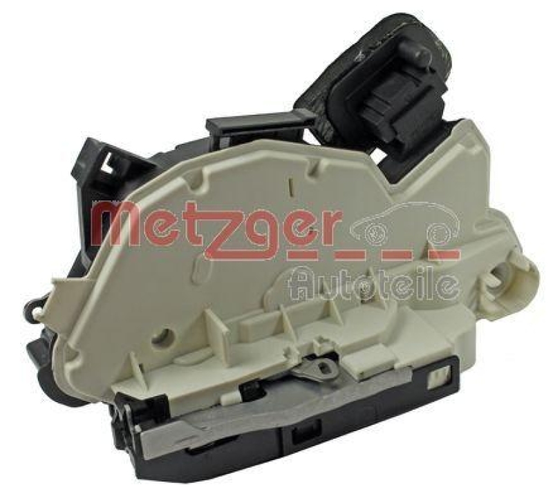 METZGER 2314033 Türschloss für SEAT/VW vorne links