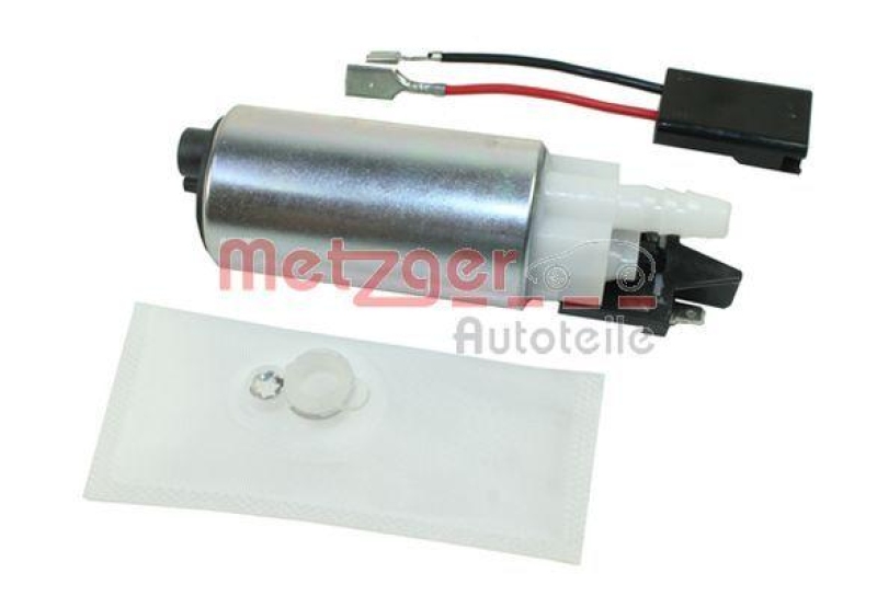METZGER 2250104 Kraftstoffpumpe f&uuml;r OPEL/SUZUKI