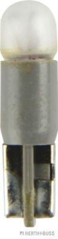 HERTH+BUSS 89901230 Glühlampe, Instrumentenbeleuchtung 12 V, 0,5 W, KW2x4,6d