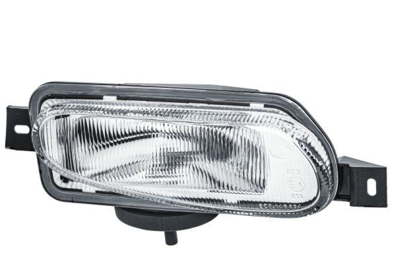 HELLA 1NE 007 517-061 Nebelscheinwerfer rechts Halogen FORD