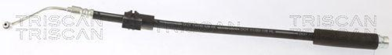 TRISCAN 8150 162009 Bremsschlauch Hinten f&uuml;r Ford