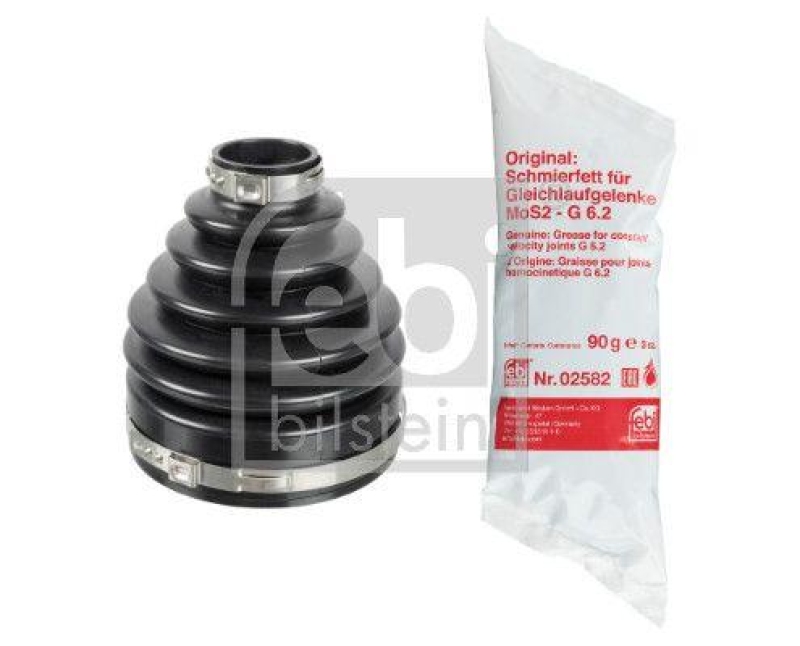 FEBI BILSTEIN 173324 Achsmanschettensatz für Ford