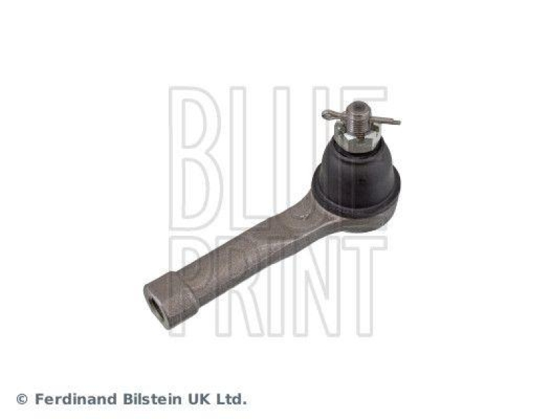 BLUE PRINT ADN18724 Spurstangenendstück mit Kronenmutter und Splint für NISSAN