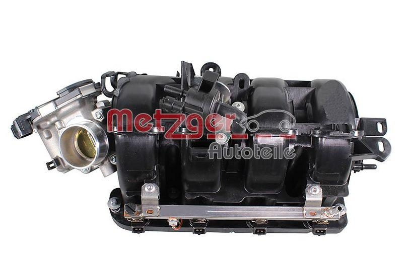 METZGER 2100094 Saugrohrmodul f&uuml;r CHEVROLET/OPEL