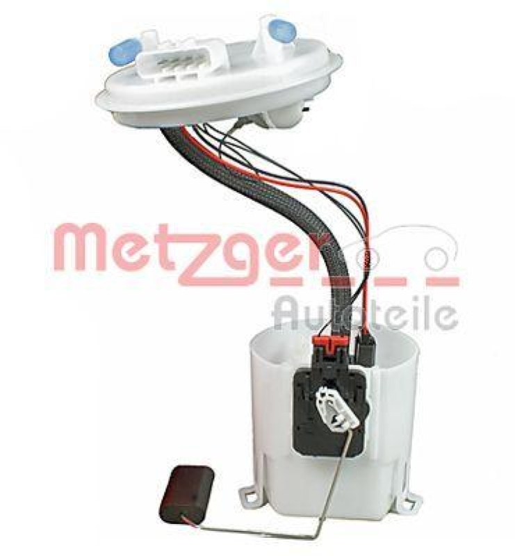 METZGER 2250333 Kraftstoff-F&ouml;rdereinheit f&uuml;r OPEL