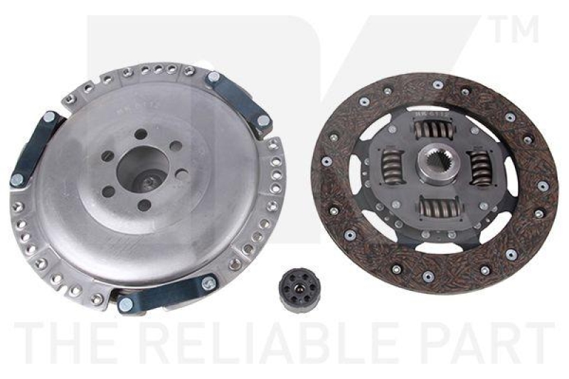 NK 139932 Kupplungssatz f&uuml;r SEAT, VW