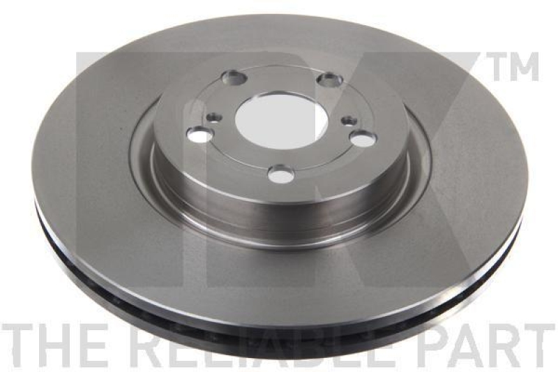 NK 204591 Bremsscheibe f&uuml;r TOYOTA