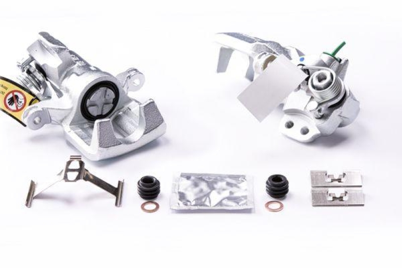 HELLA 8AC 355 380-471 Bremssattel f&uuml;r HONDA