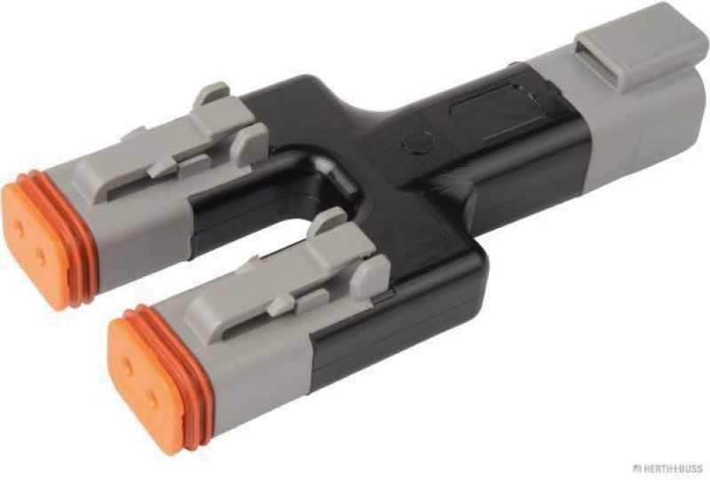 HERTH+BUSS 50390708 Steckverteiler Für 3 x 2-polige DT-Gehäuse