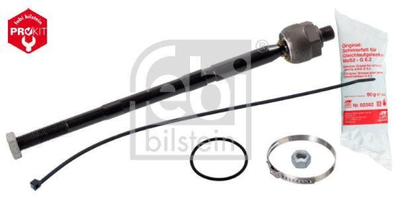 FEBI BILSTEIN 28359 Axialgelenk mit Anbaumaterial und Fett f&uuml;r Opel