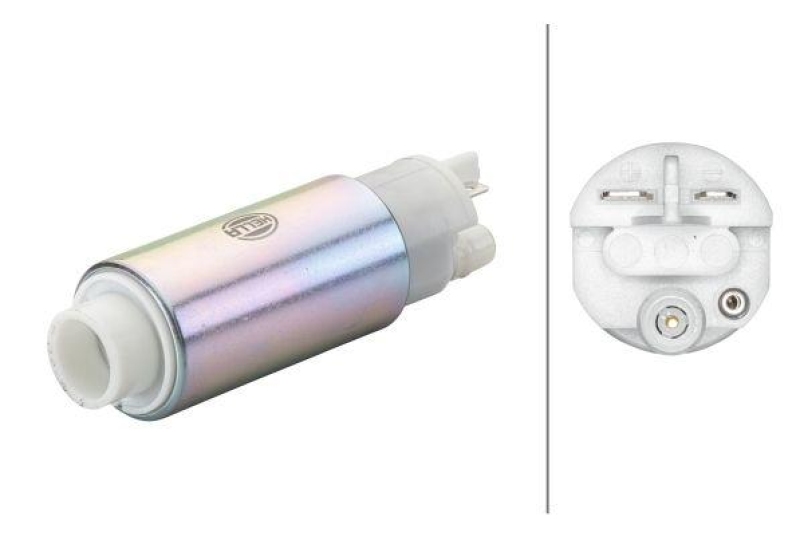 HELLA 8TF 358 106-531 Kraftstoffpumpe