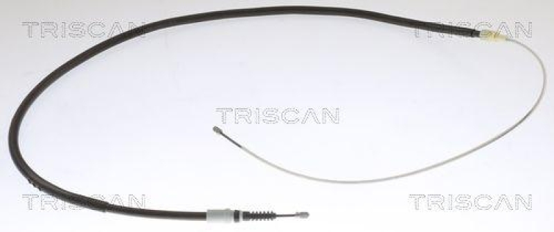 TRISCAN 8140 28173 Handbremsseil f&uuml;r Peugeot 307 Sta.