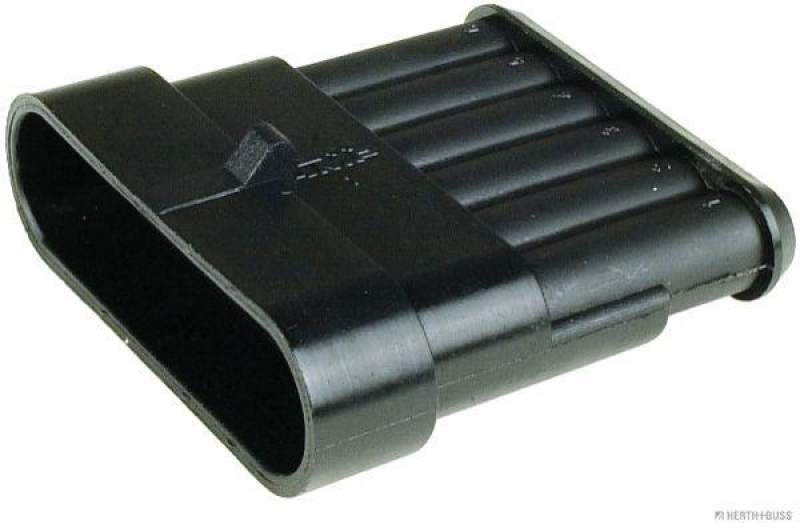 HERTH+BUSS 50290840 Steckgeh&auml;use AMP Tyco Superseal, 6-polig
