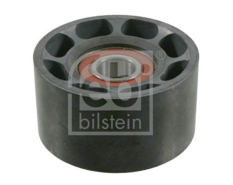 FEBI BILSTEIN 18544 Umlenkrolle f&uuml;r Keilrippenriemen f&uuml;r Scania