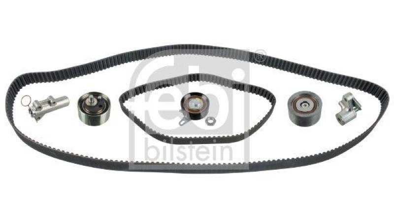 FEBI BILSTEIN 27296 Zahnriemensatz f&uuml;r VW-Audi