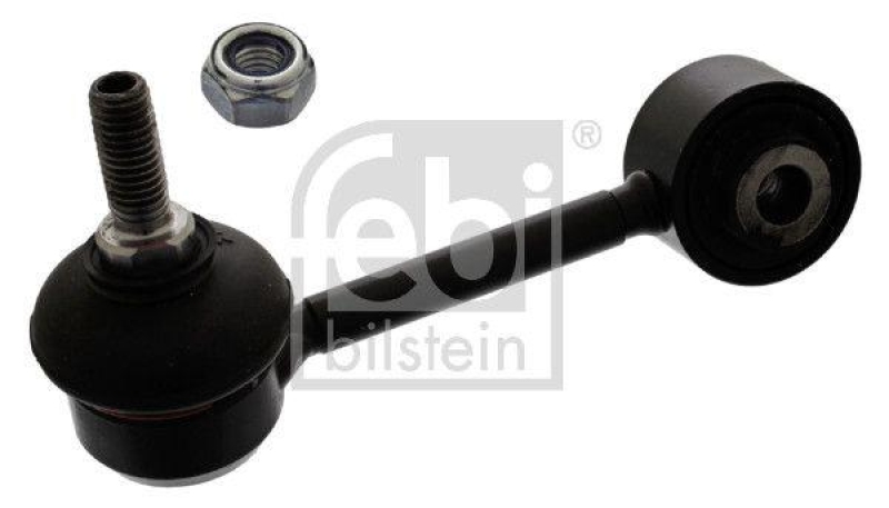 FEBI BILSTEIN 30737 Verbindungsstange mit Sicherungsmutter für ROVER