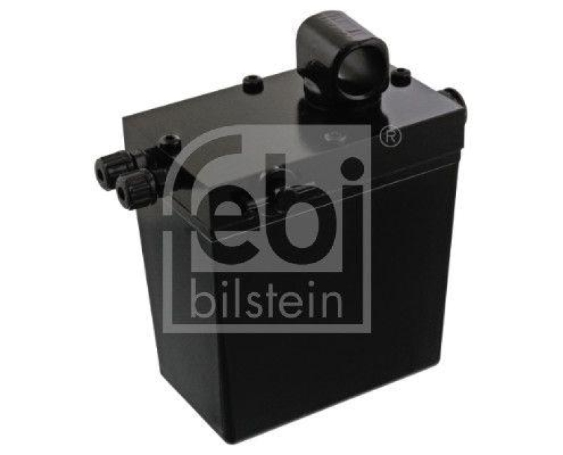FEBI BILSTEIN 44558 Hydraulikpumpe für Fahrerhauskippvorrichtung für RENAULT (RVI)
