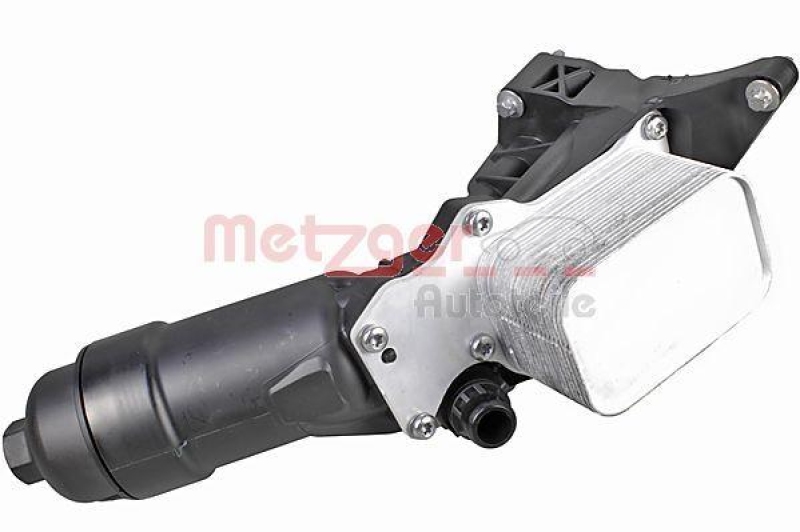 METZGER 2370084 Geh&auml;use, &Ouml;lfilter f&uuml;r BMW