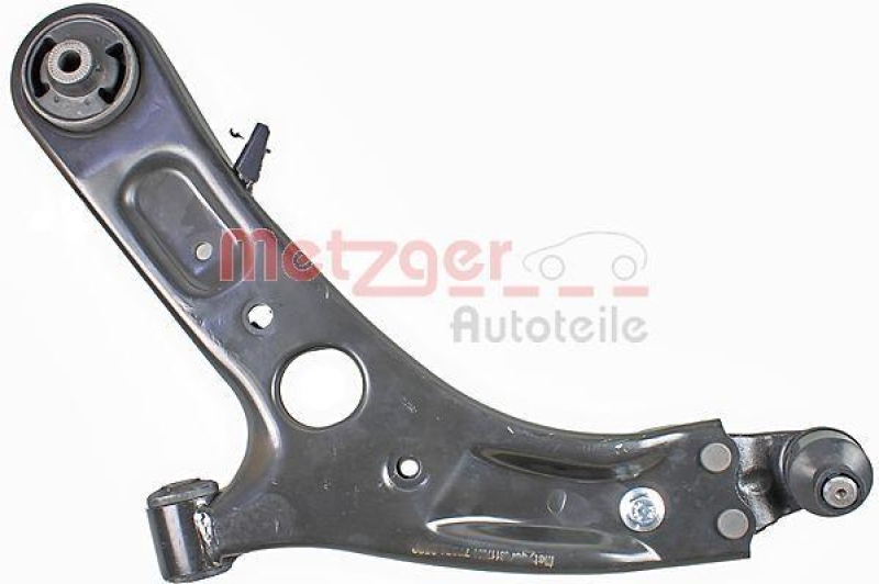 METZGER 58117801 Lenker, Radaufh&auml;ngung f&uuml;r HYUNDAI/KIA VA links