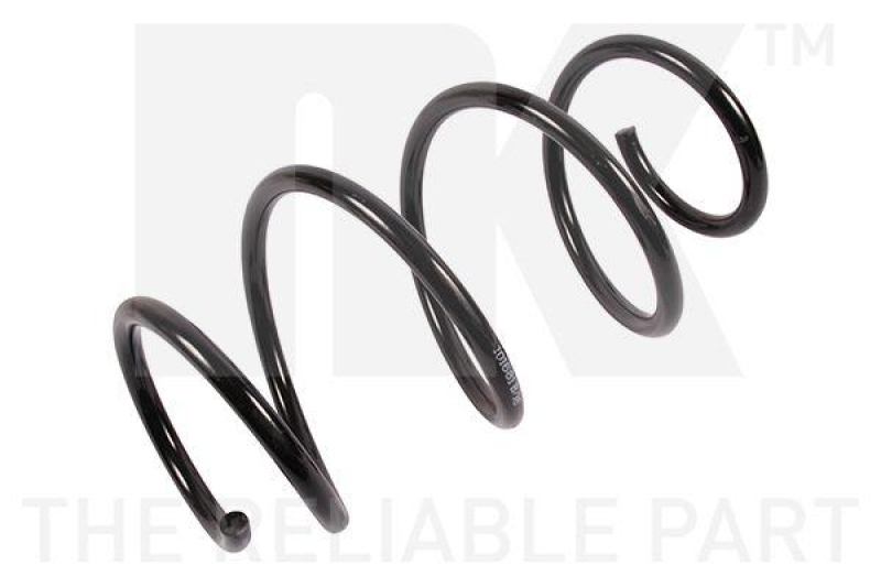 NK 531575 Fahrwerksfeder f&uuml;r BMW