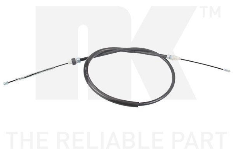 NK 9039100 Seilzug, Feststellbremse f&uuml;r RENAULT