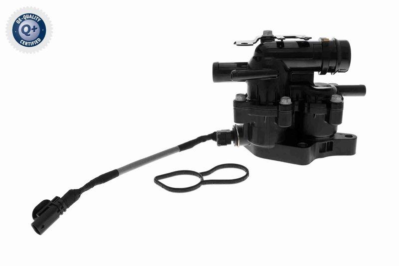 ACKOJA A52-99-0009 Thermostatgehäuse mit Thermostat & Sensor für HYUNDAI