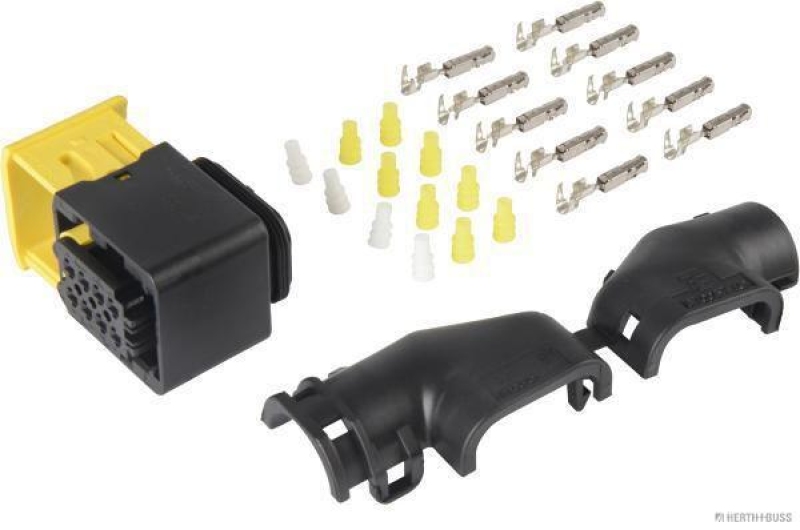 HERTH+BUSS 50390710 Steckgeh&auml;usesatz HDSCS, 8-polig