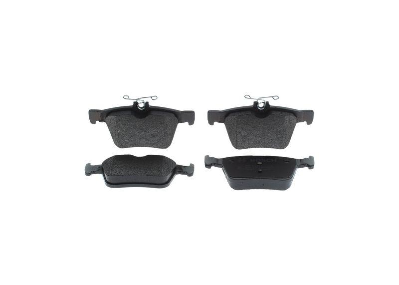 BOSCH 0 986 494 658 Bremsbelagsatz Scheibenbremse