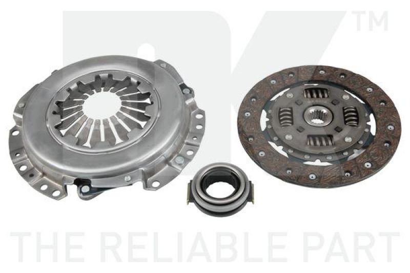 NK 134571 Kupplungssatz f&uuml;r TOYOTA
