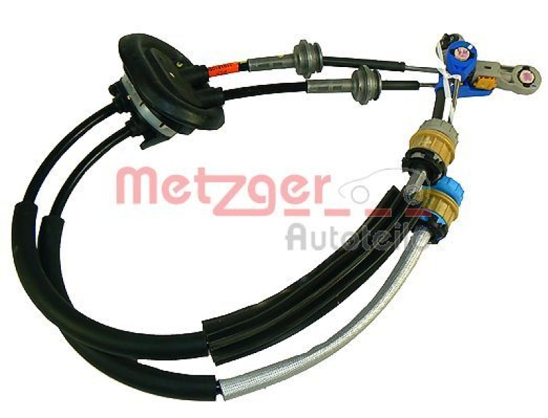 METZGER 3150016 Seilzug, Schaltgetriebe