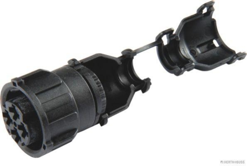 HERTH+BUSS 50290855 Wellrohrverschraubung 8,5 mm, Form 1