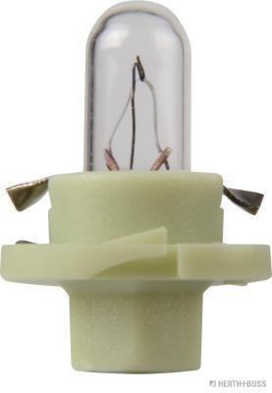 HERTH+BUSS 89901232 Glühlampe, Instrumentenbeleuchtung 12 V, 2 W, BX8,4d, EBSP19