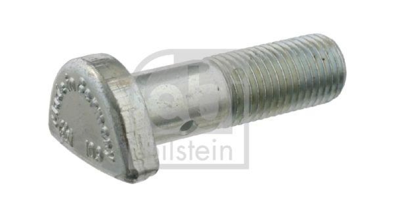 FEBI BILSTEIN 01983 Flachrundschraube universell verwendbar