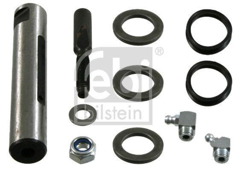 FEBI BILSTEIN 04889 Rep. Satz Federbolzen für Mercedes-Benz